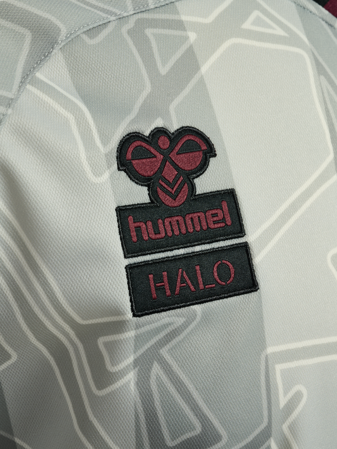 DBU-HALO 24 GK JERSEY S/S, HARBOR MIST, packshot