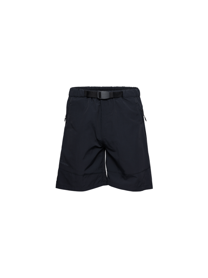 HALO ASSET SHORTS, BLACK HALO ASSET SHORTS, BLACK, packshot
