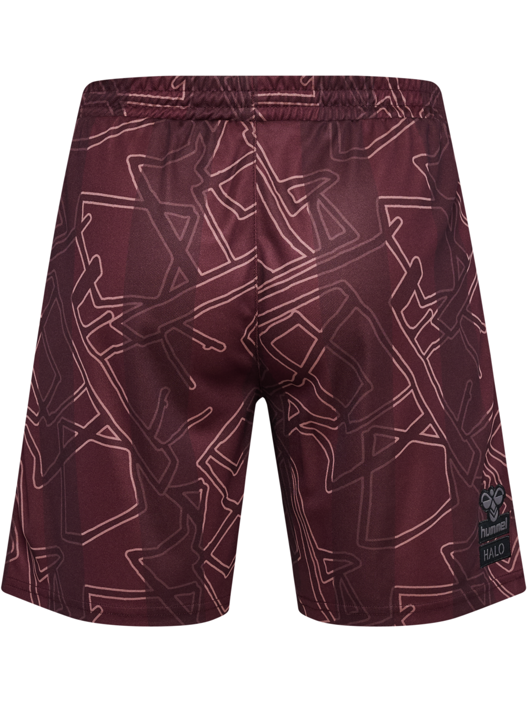 DBU-HALO 24 SHORTS, PORT ROYALE, packshot