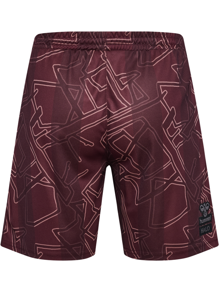 DBU-HALO 24 SHORTS, PORT ROYALE DBU-HALO 24 SHORTS, PORT ROYALE, packshot