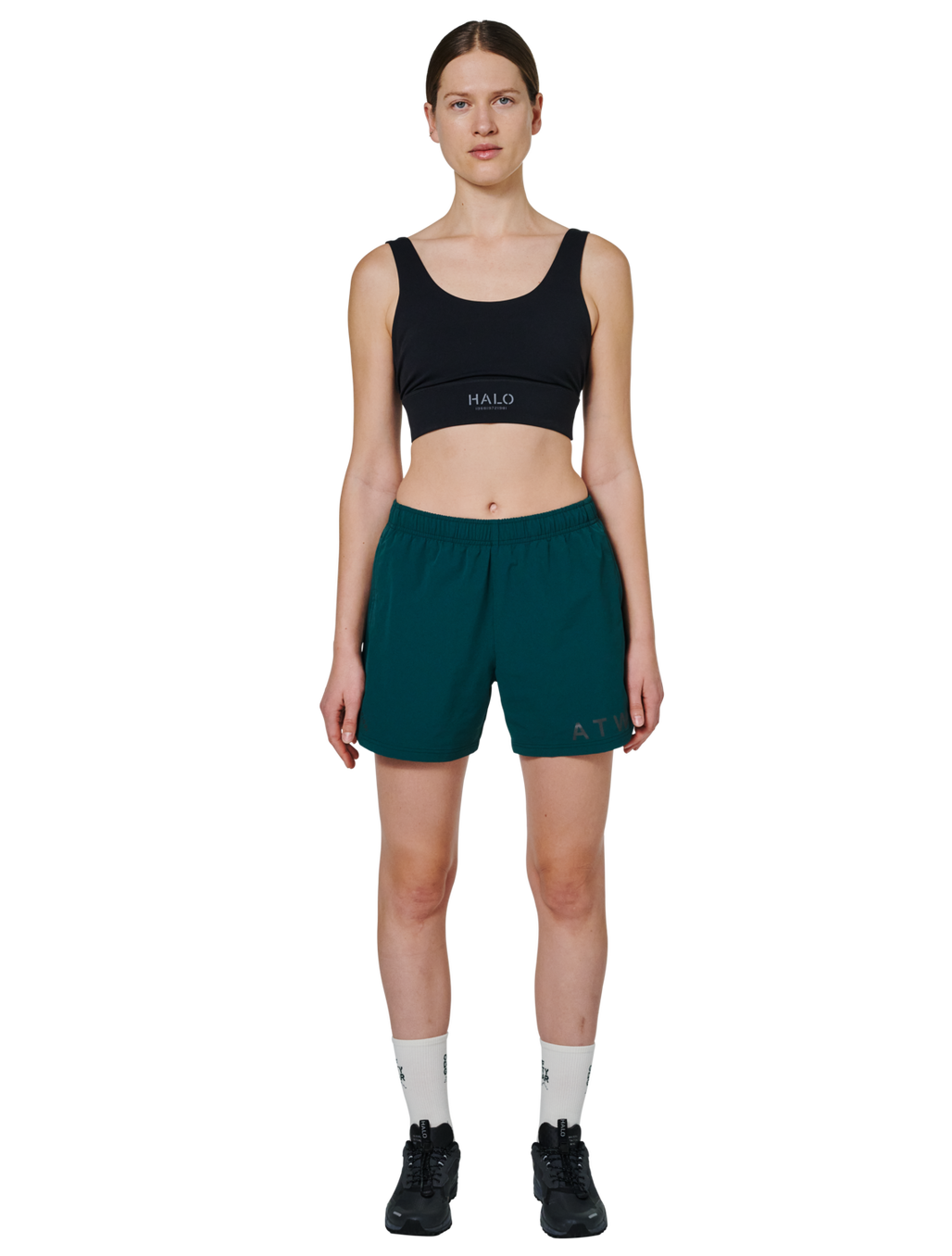 HALO SHORTS, BOTANICAL GARDEN, packshot