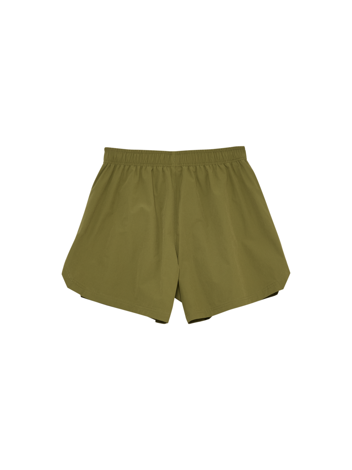 HALO SHORTS, OLIVE DRAB, packshot
