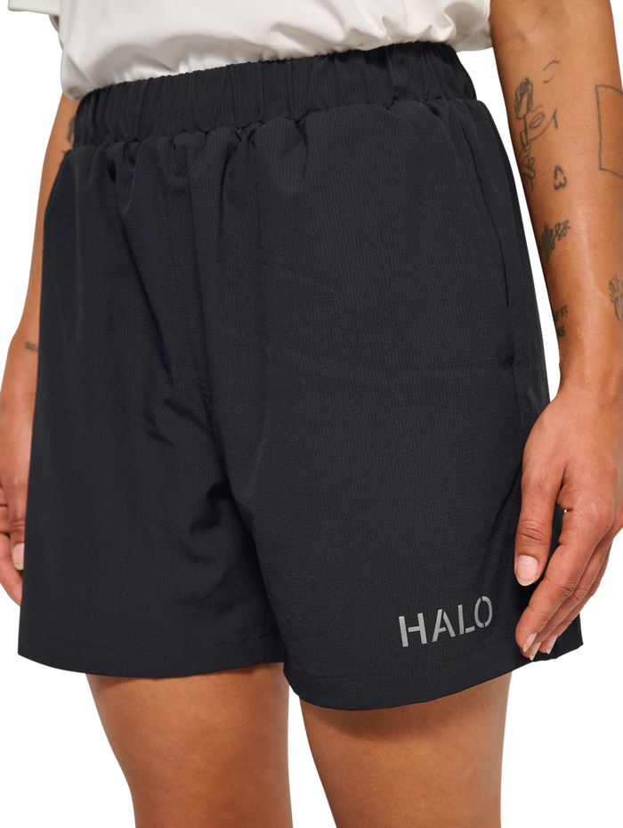 HALO 2IN1 TECH SHORT, BLACK, model