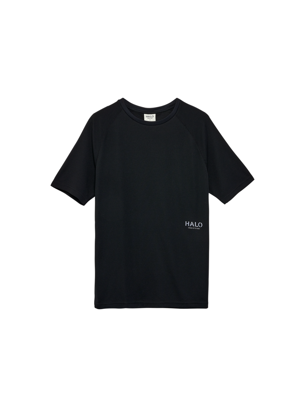 HALO SORONA T-SHIRT, BLACK, packshot
