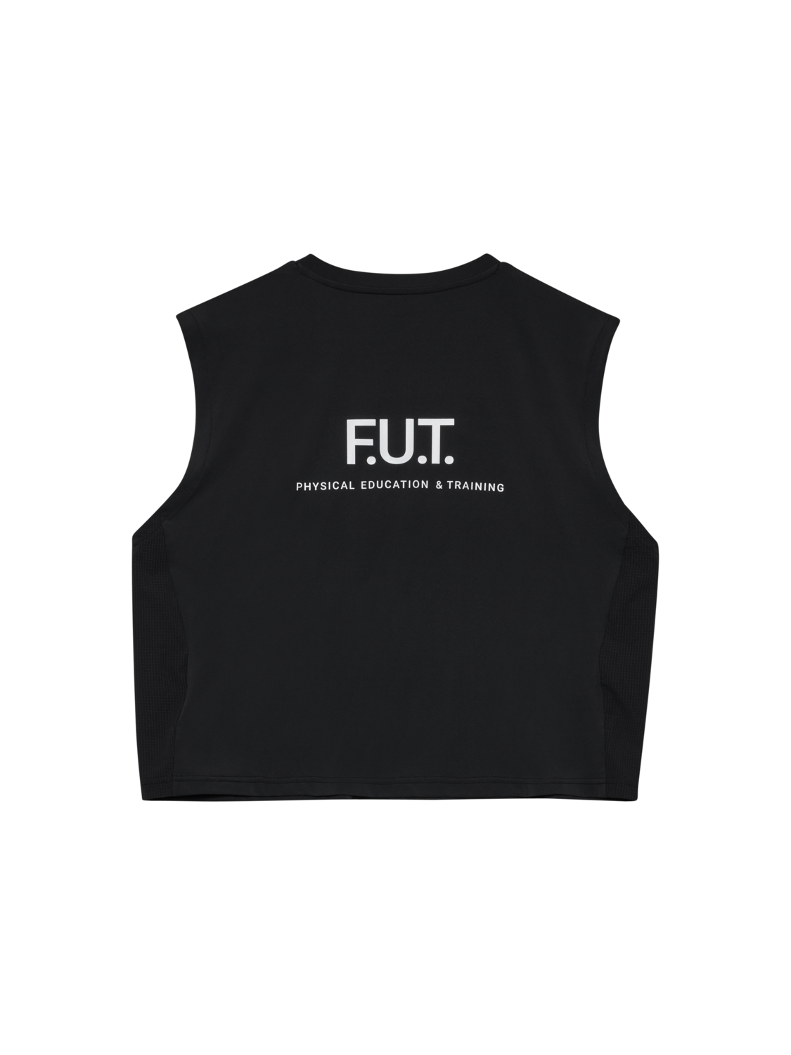 HALO WOMEN SCOUT TANK, BLACK, packshot