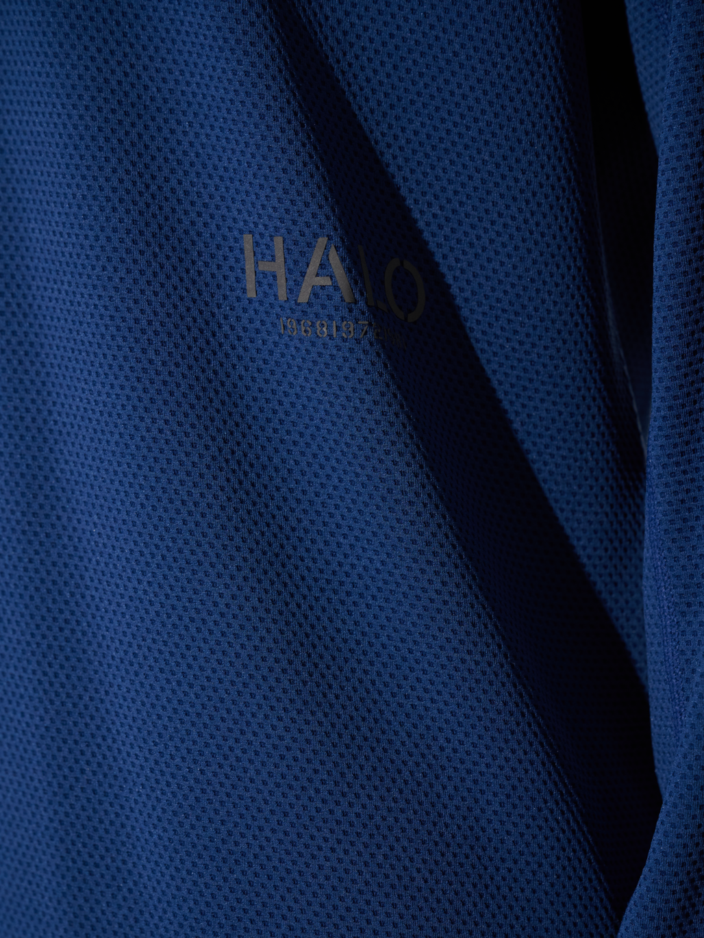 HALO SORONA HALF ZIP, SARGASSO SEA, model