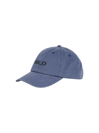 HALO CAP, BLUE, packshot