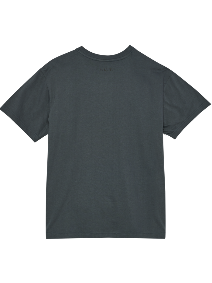 HALO ESSENTIAL T-SHIRT, DARK SLATE HALO ESSENTIAL T-SHIRT, DARK SLATE, packshot