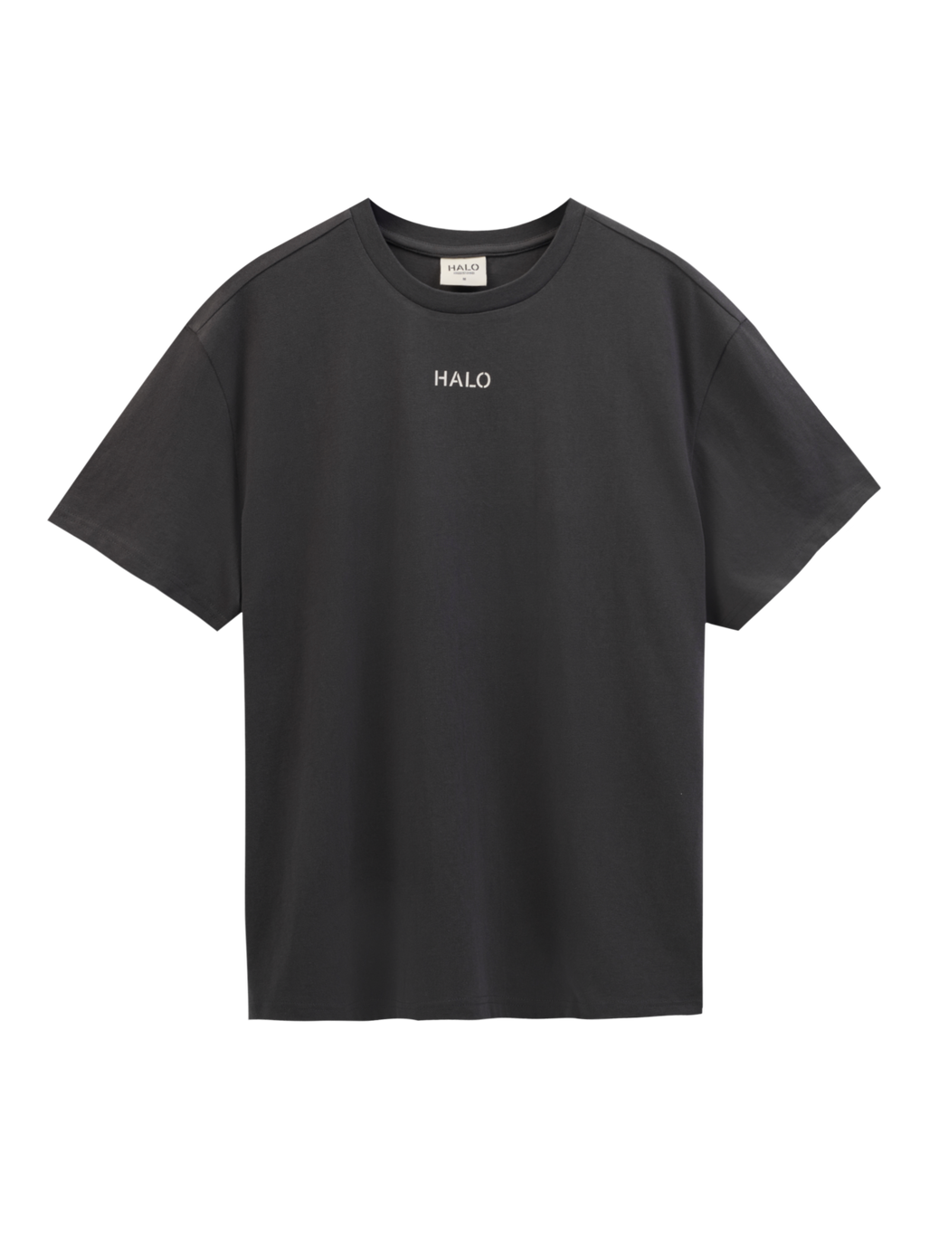 HALO DUTY T-SHIRT, RAVEN, packshot