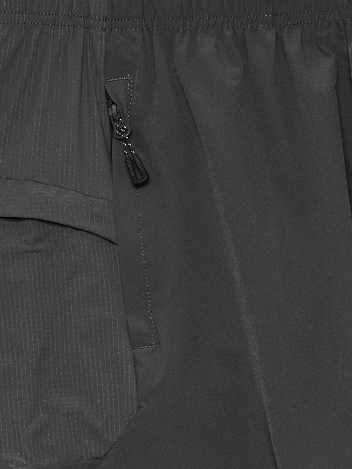 HALO SCOUT SHORTS, ASPHALT, packshot