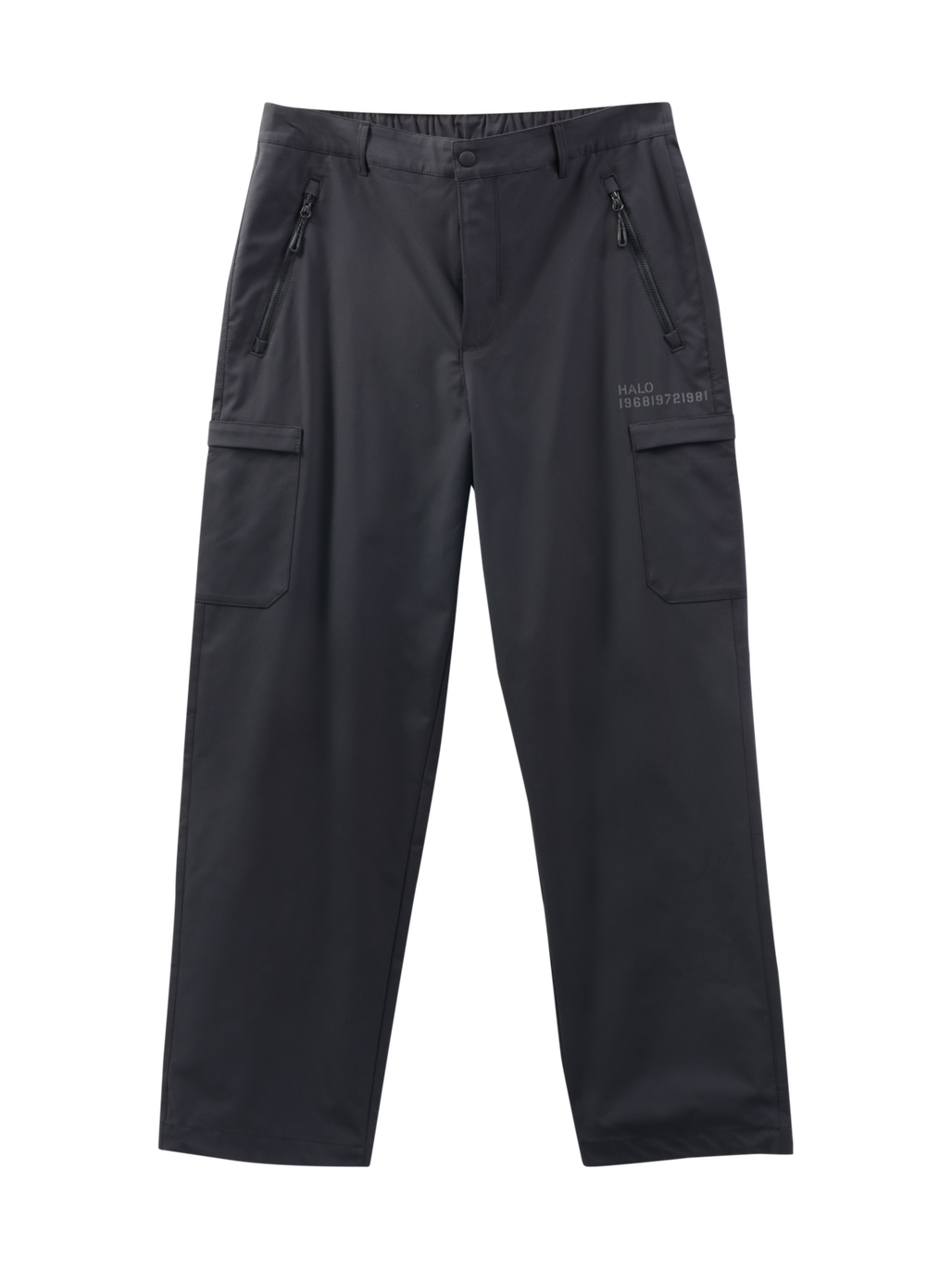 HALO ENFORCER PANTS, BLACK, packshot