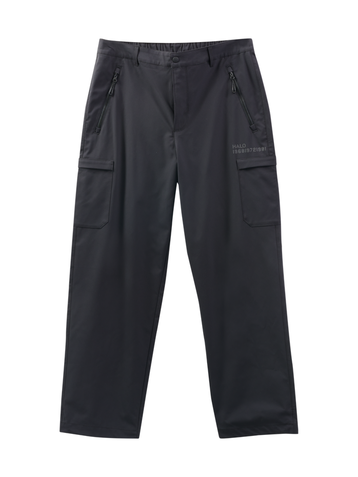HALO ENFORCER PANTS, BLACK HALO ENFORCER PANTS, BLACK, packshot