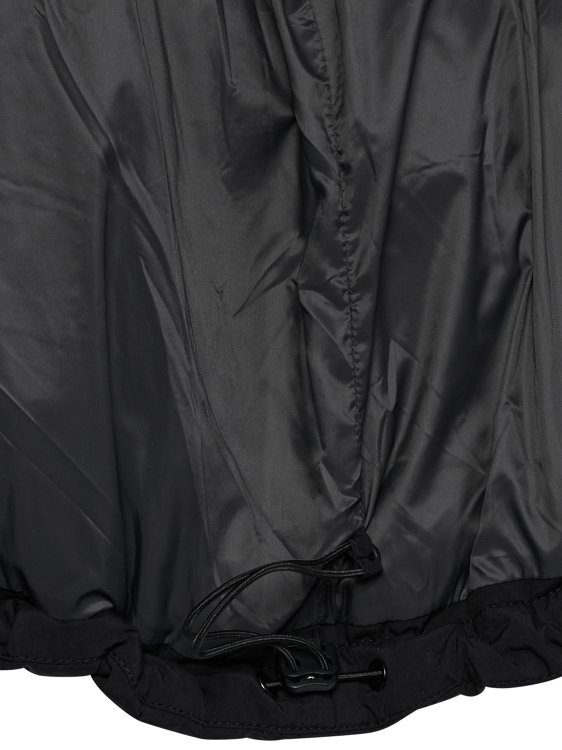 HALO MAVERICK DOWN JACKET, BLACK, packshot