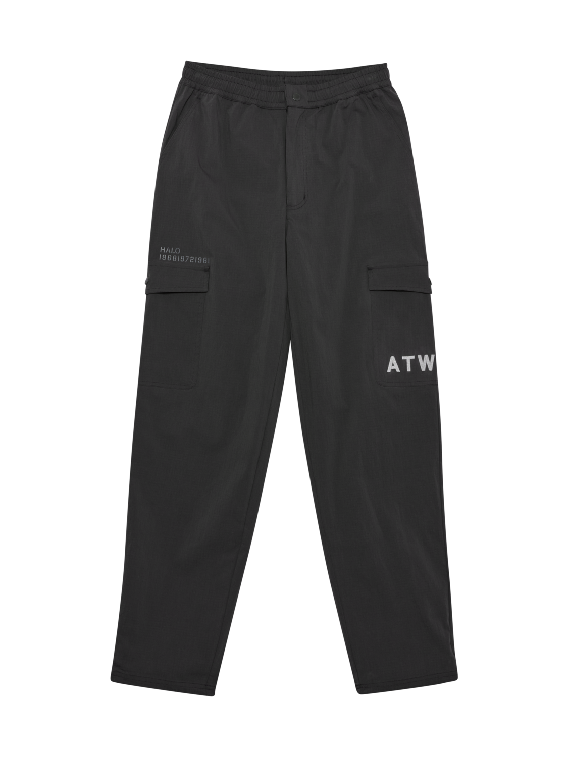 HALO NOVA PANTS, RAVEN, packshot