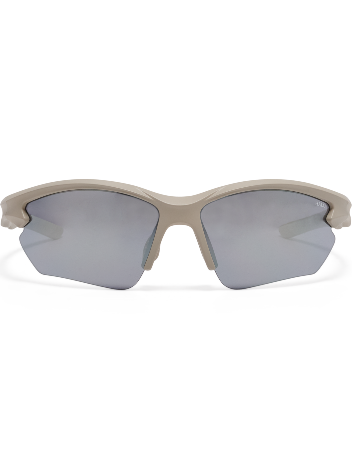 HALO X MESSY WEEKEND SUNGLASS NO 1, BLACK/SILVER, packshot