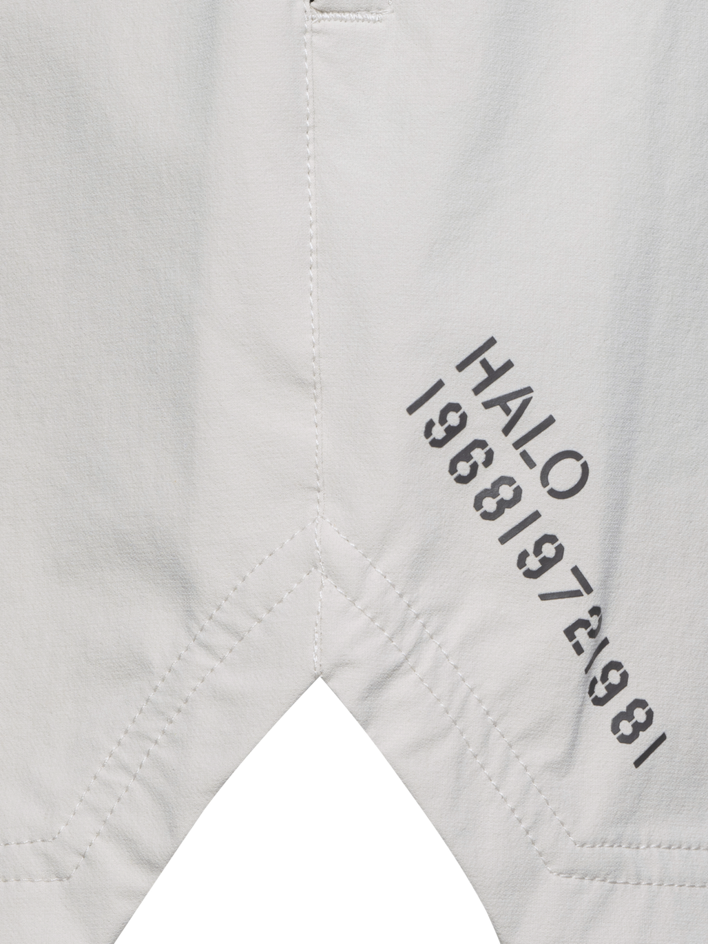 HALO SHORTS, SILVER LINING, packshot