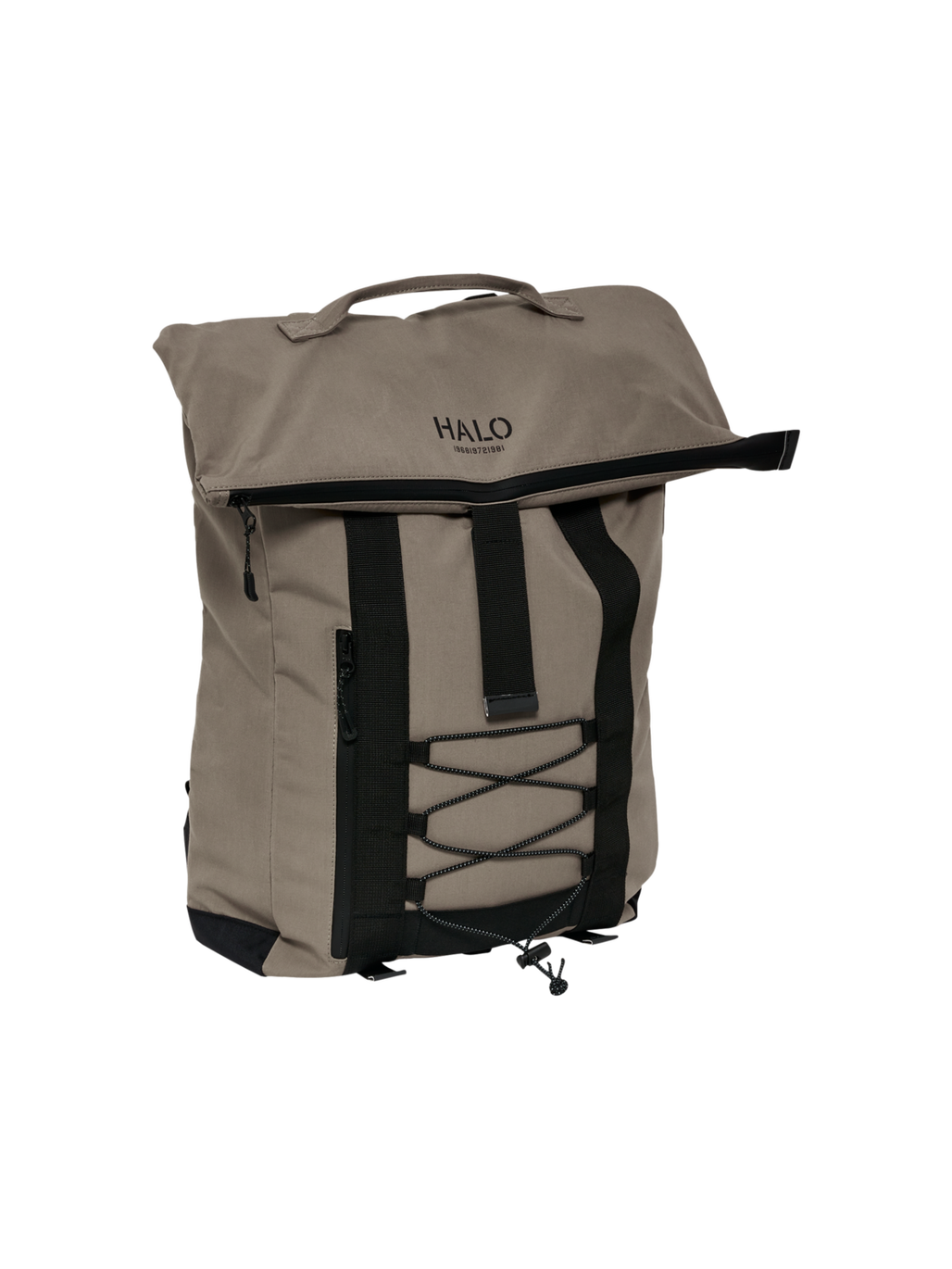 HALO DURA BACKPACK, MOREL, packshot