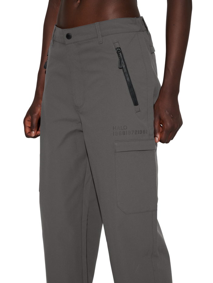 HALO ENFORCER PANTS, RAVEN, model