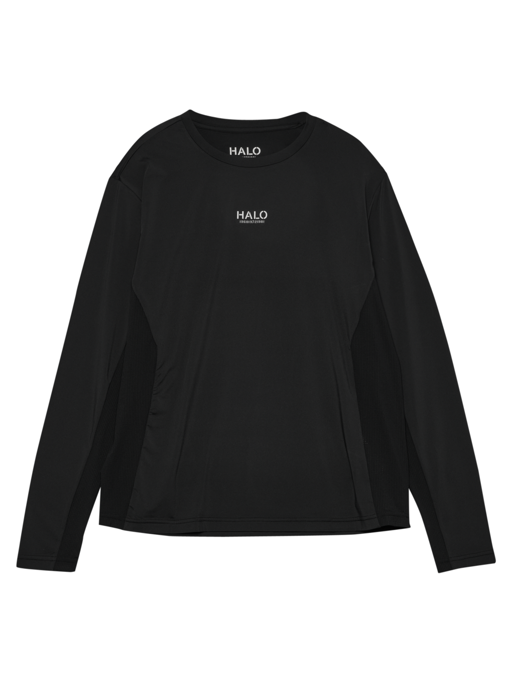 HALO SCOUT LS, BLACK, packshot