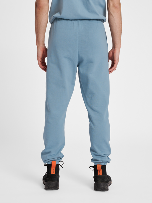 HALO COTTON SWEATPANTS, CITADEL, model
