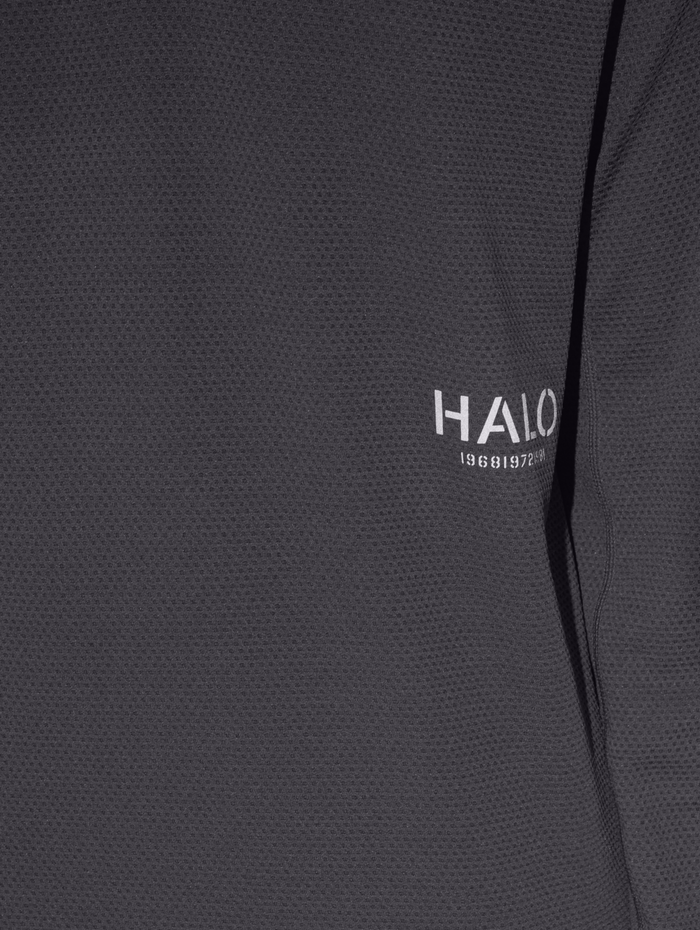 HALO SORONA HALF ZIP, RAVEN, model