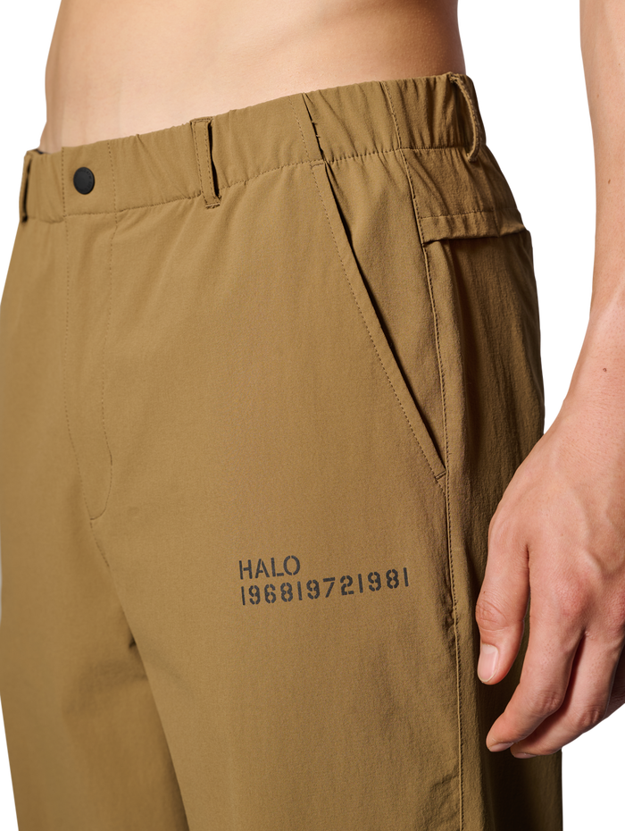 HALO TACTICAL PANTS, KANGAROO, model