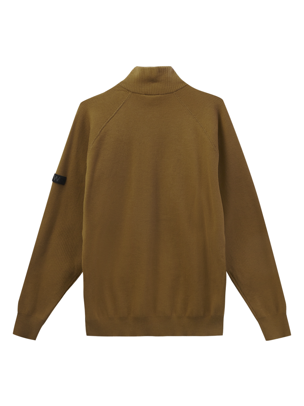 HALO INFANTRY HALF ZIP, KANGAROO, packshot