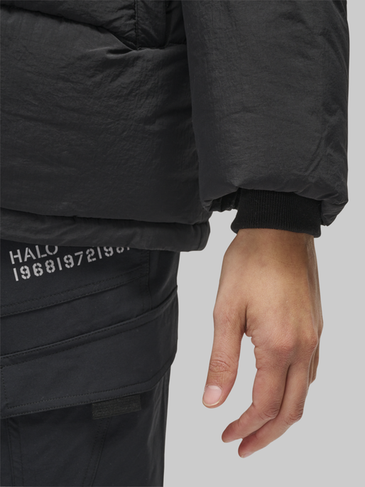 HALO THERMOLITE PUFFER, BLACK, model