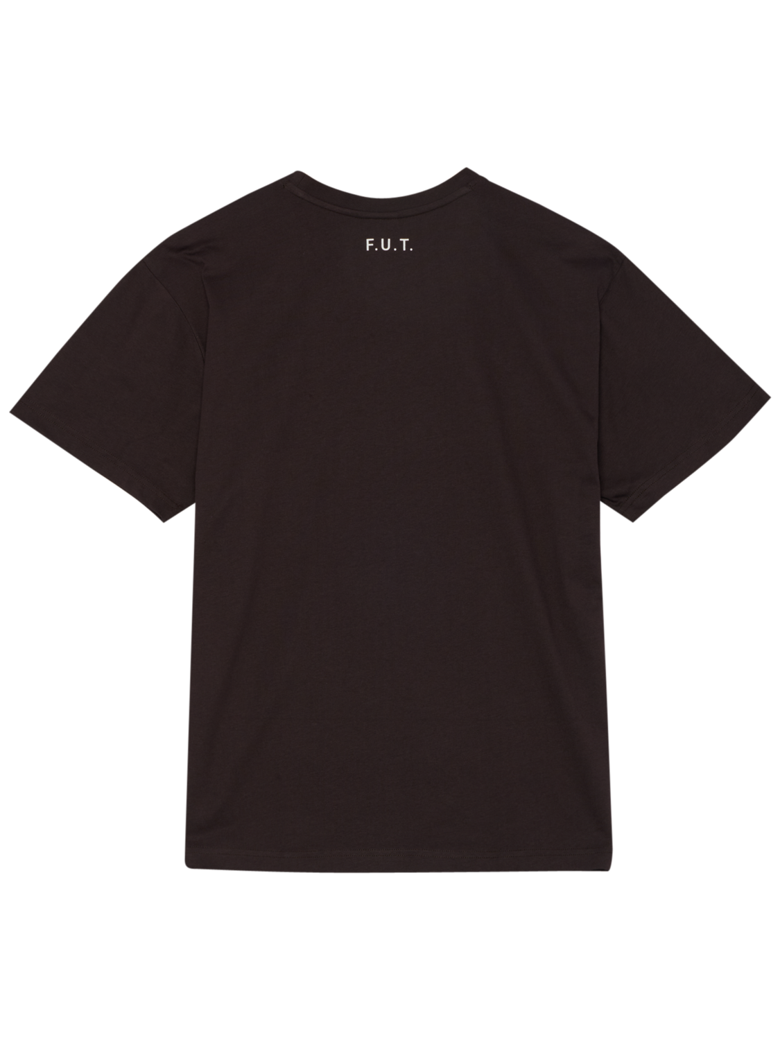 HALO ESSENTIAL T-SHIRT, CHOCOLATE TORTE, packshot