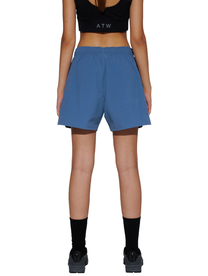 HALO SHORTS, SARGASSO SEA, model