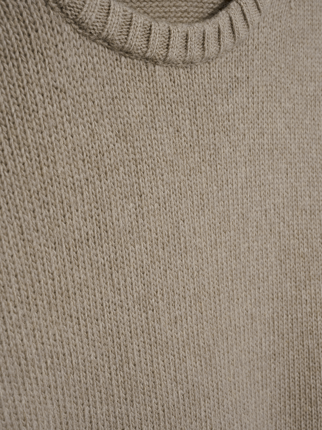 HALO CREW WOOL KNIT, 6035, packshot