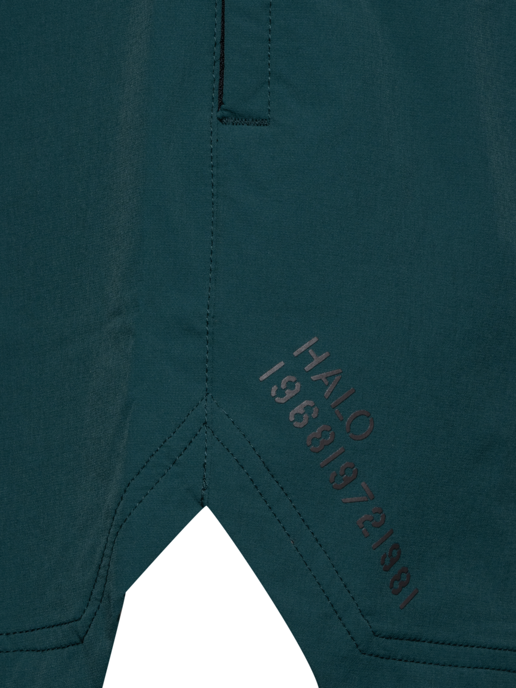 HALO SHORTS, BOTANICAL GARDEN, packshot