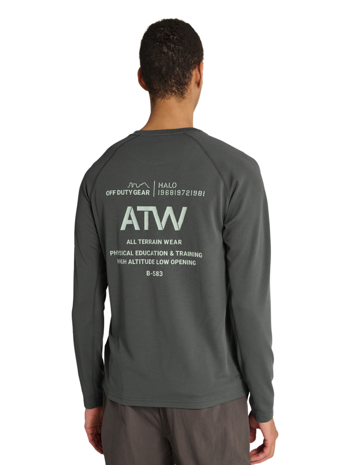 HALO SORONA LS, GUNMETAL, model