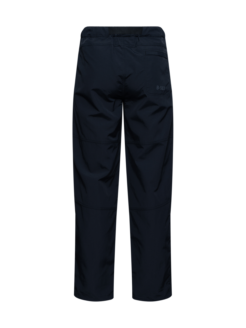 HALO ASSET PANTS, BLACK, packshot