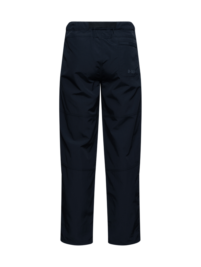 HALO ASSET PANTS, BLACK HALO ASSET PANTS, BLACK, packshot