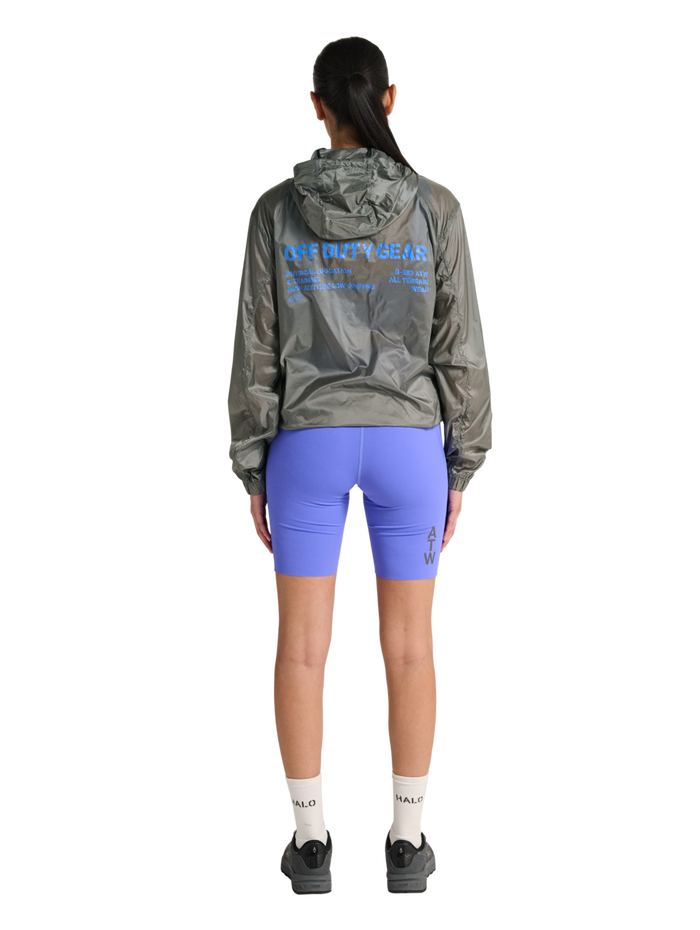 HALO SABER JACKET 2.0, WILD DOVE, model