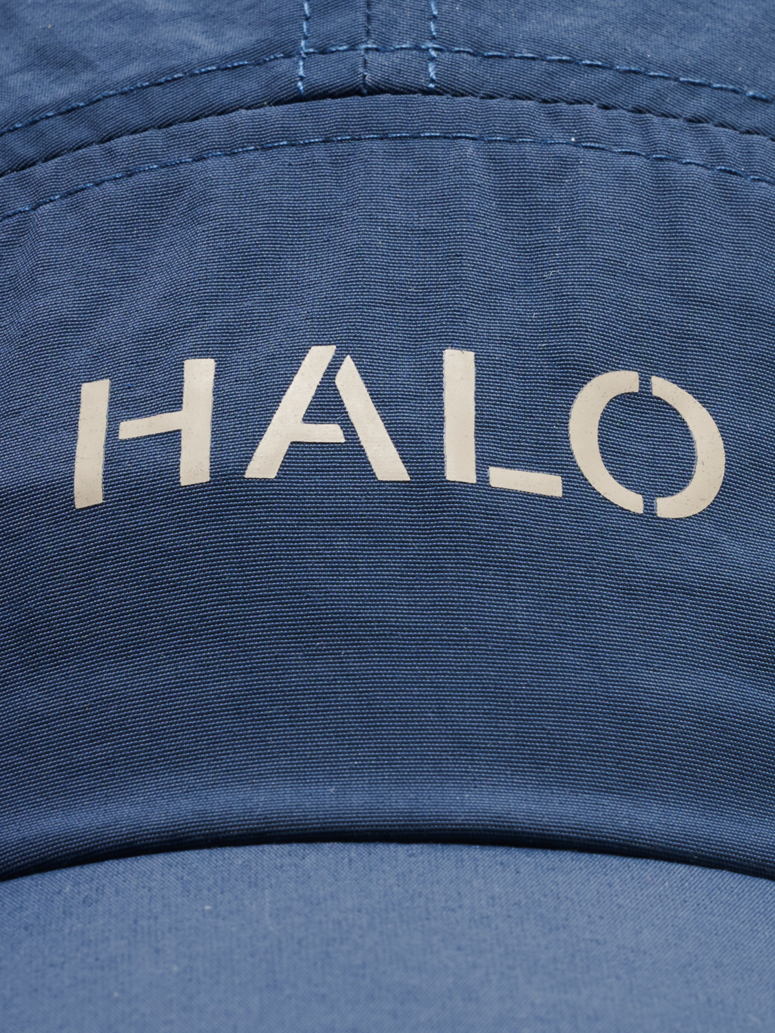 HALO NYLON LIGHTWEIGHT CAP, BLUE WING TEAL, packshot