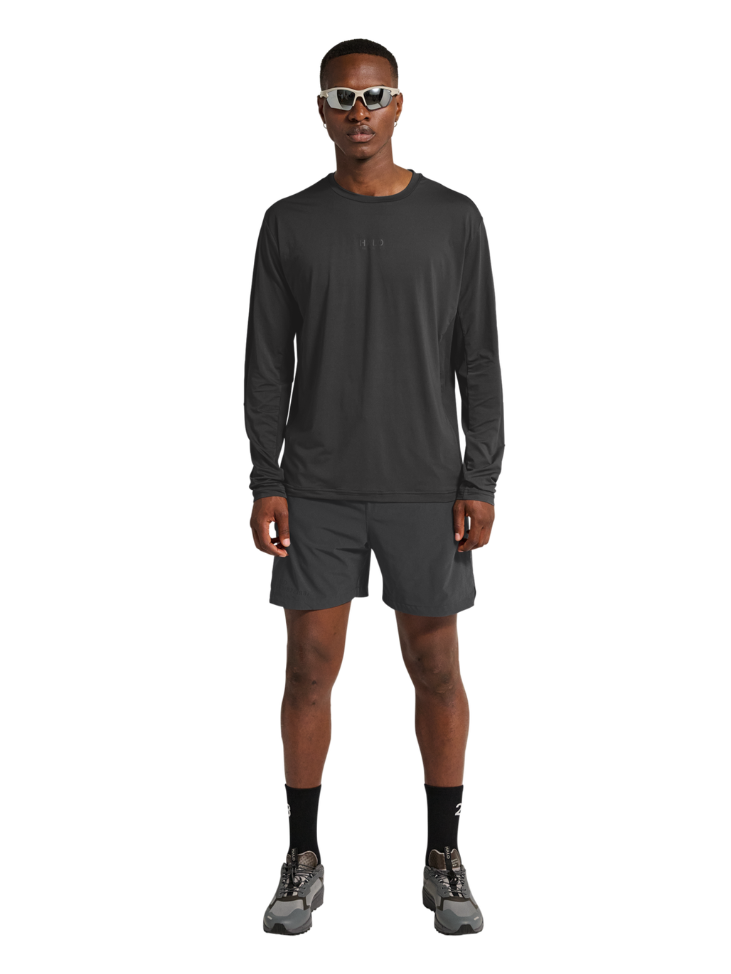 HALO SCOUT LS, ASPHALT, model
