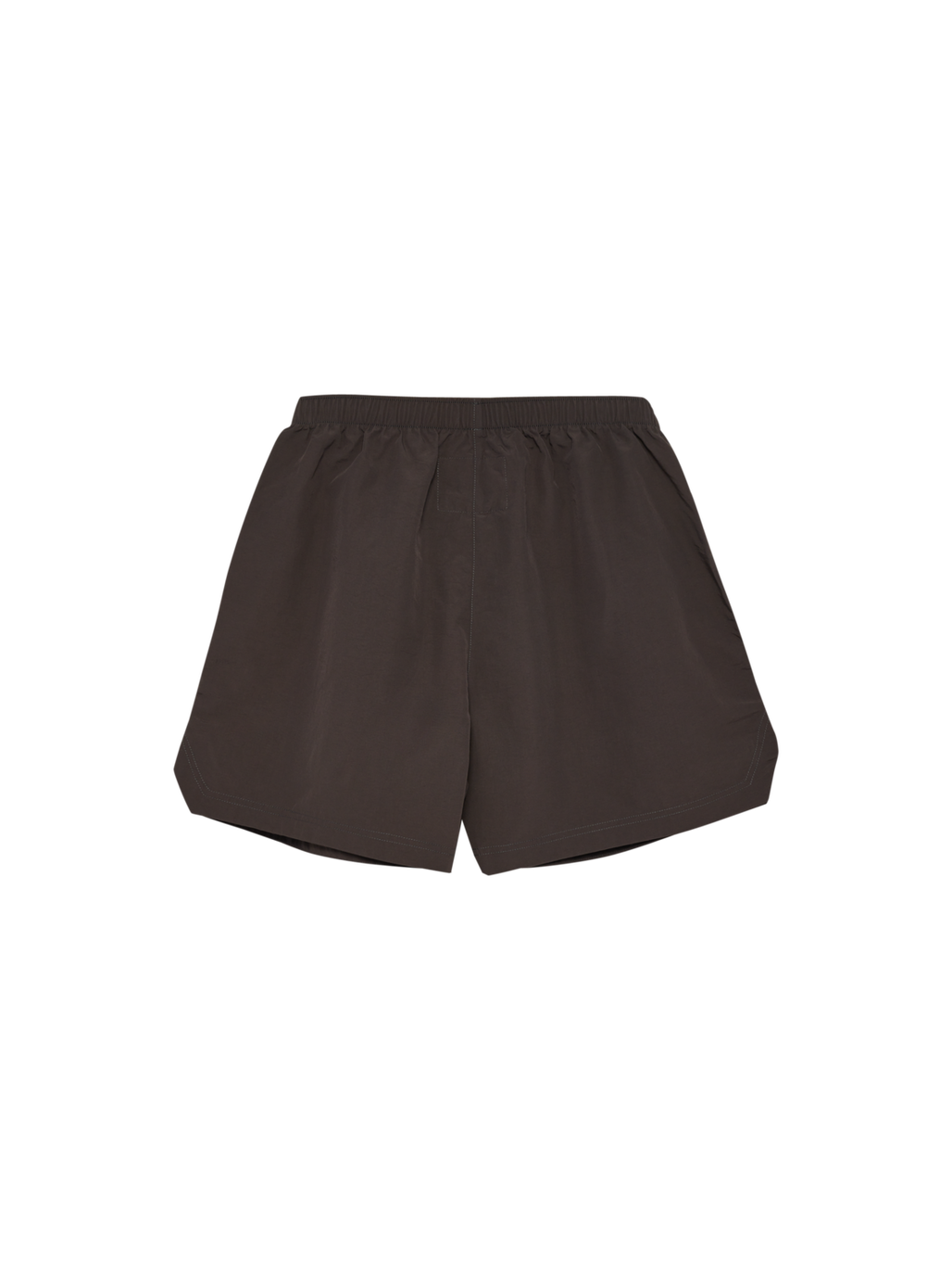 HALO NYLON SHORTS, GREY, packshot