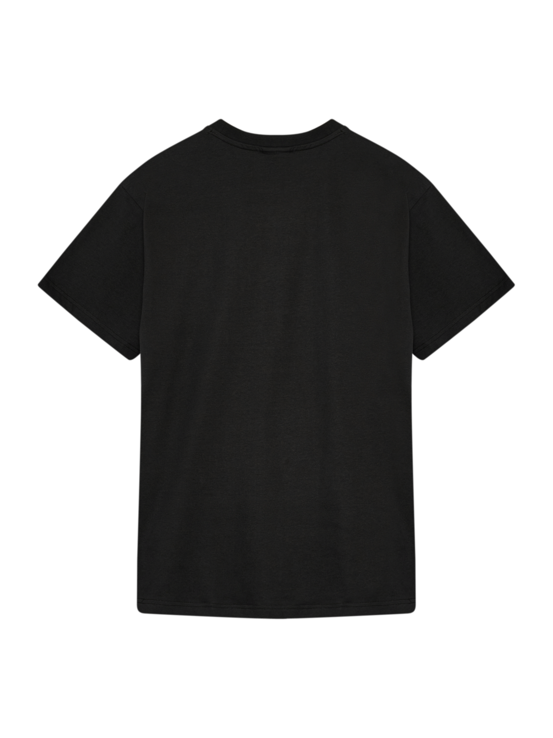 HALO LOGO T-SHIRT, BLACK, packshot