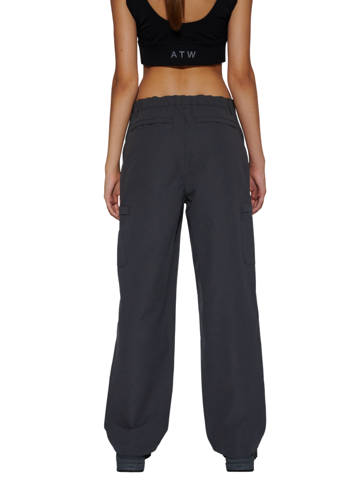 HALO ENFORCER PANTS, BLACK, model