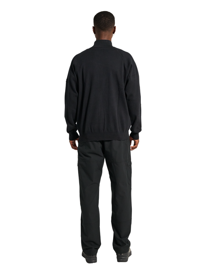 HALO INFANTRY HALF ZIP, BLACK, model