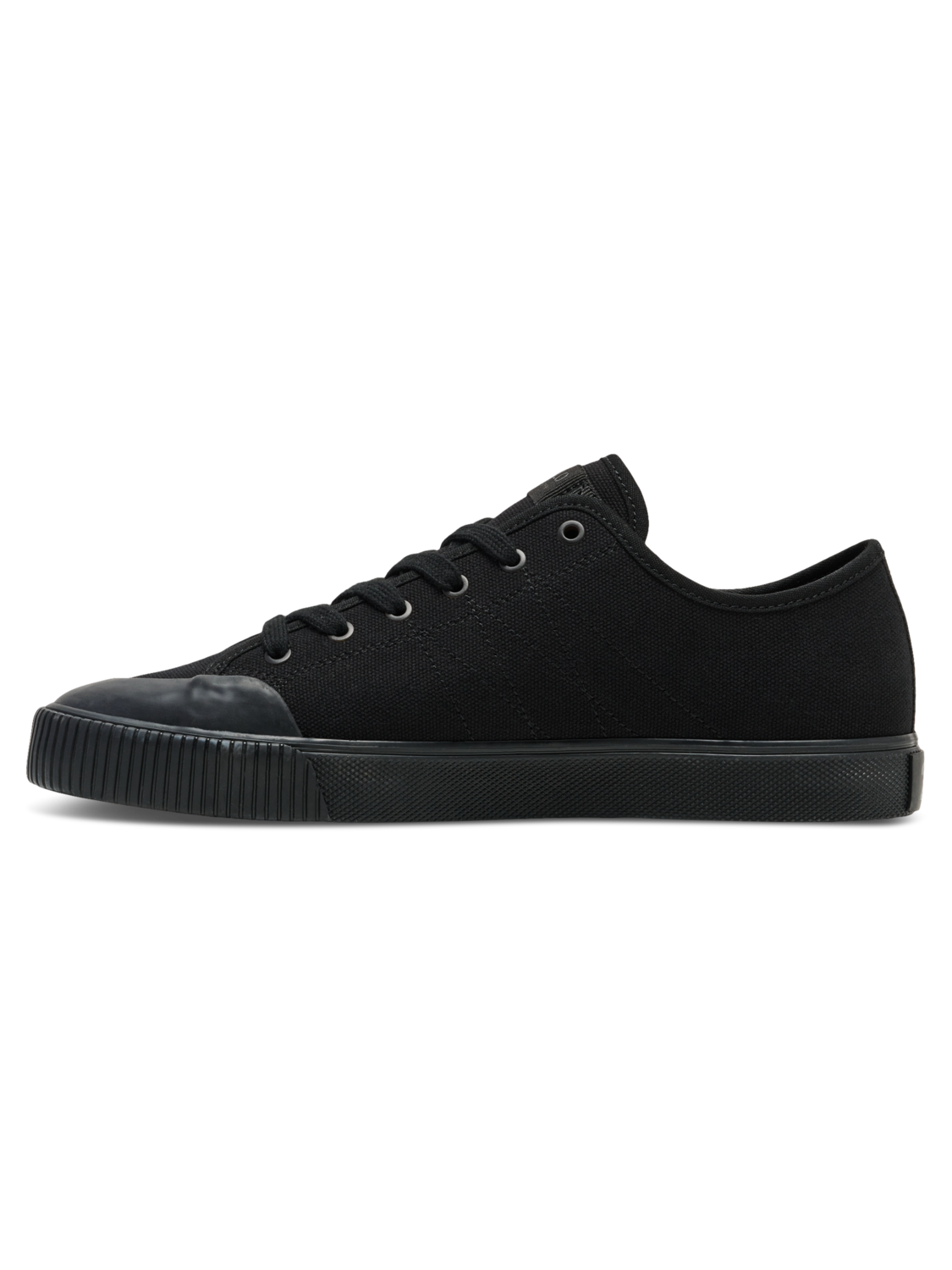 HALO FIELD SHOE LOW, CAVIAR, packshot