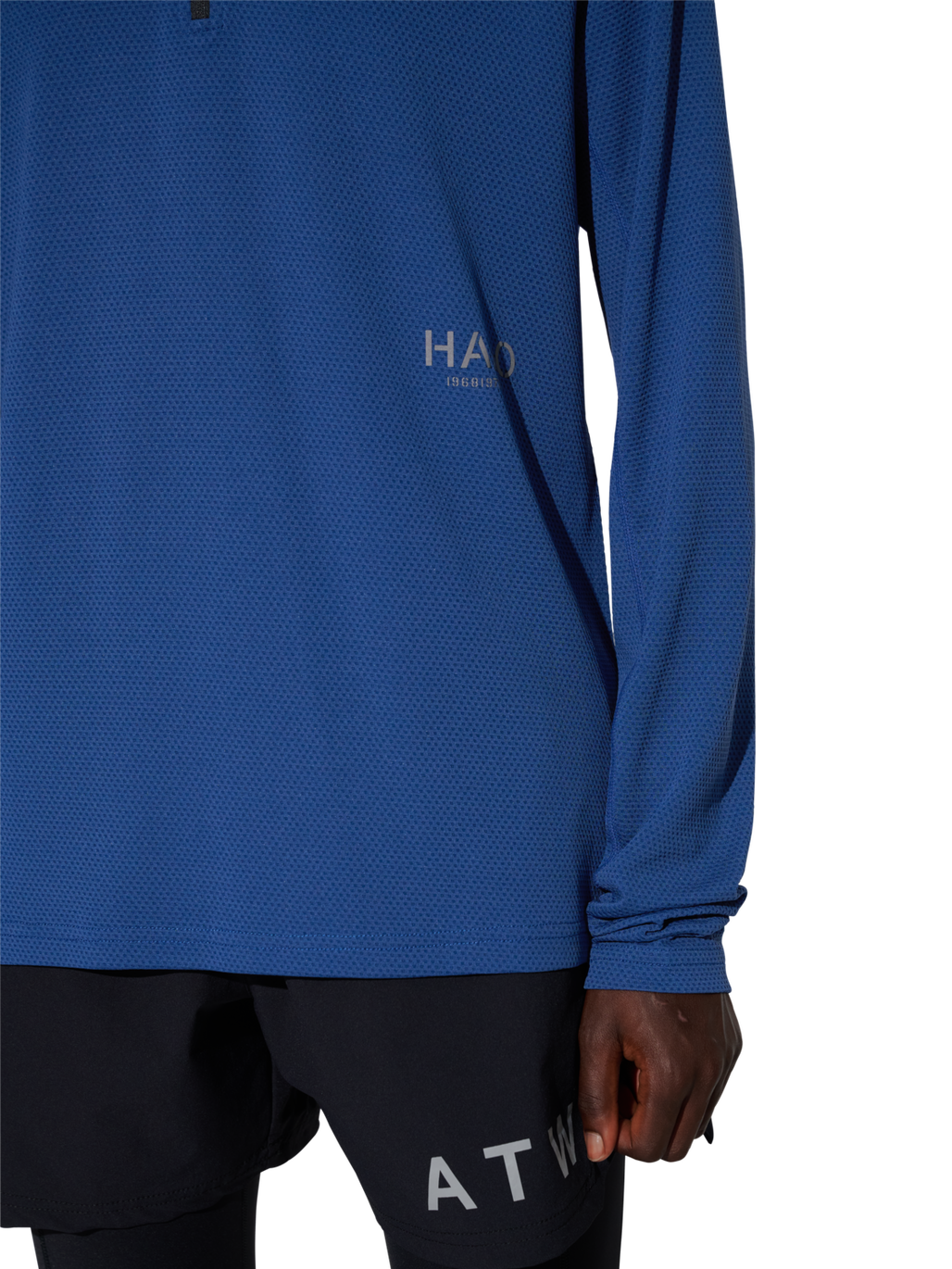HALO SORONA HALF ZIP, SARGASSO SEA, model