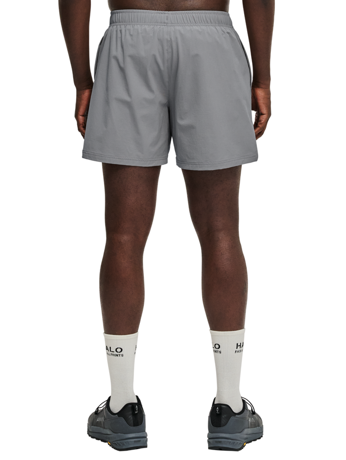 HALO SHORTS, GRIFFIN, model