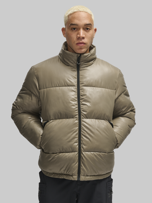 HALO BOXY THERMOLITE PUFFER, MOREL, model