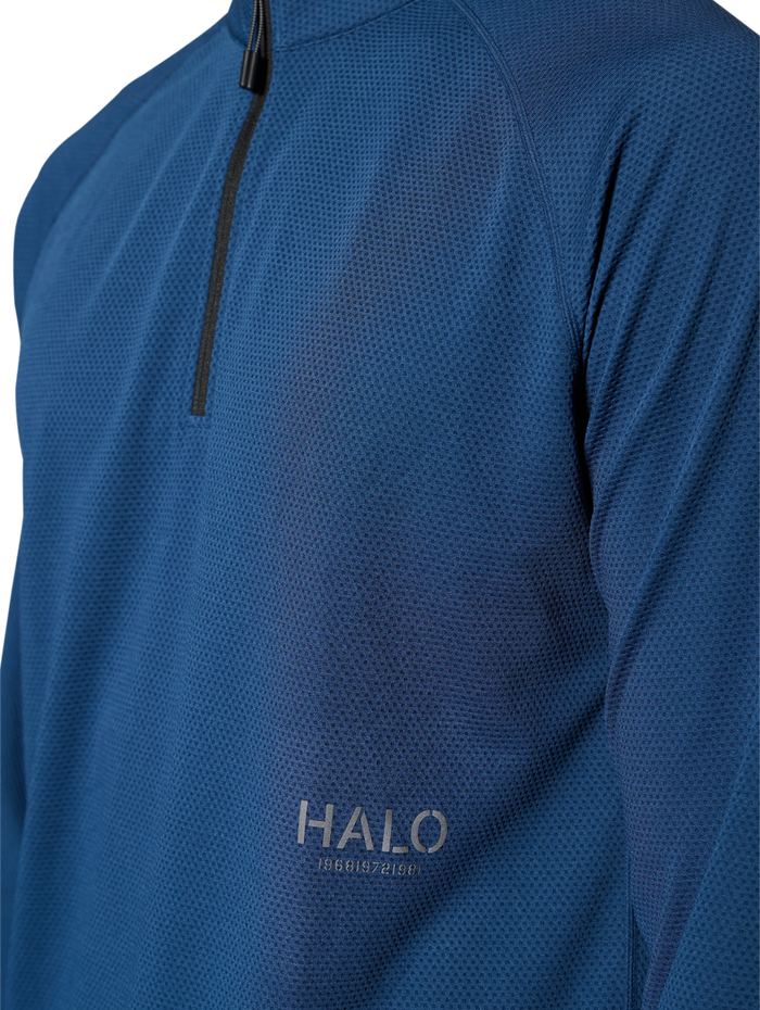 HALO SORONA HALF ZIP, SARGASSO SEA, model