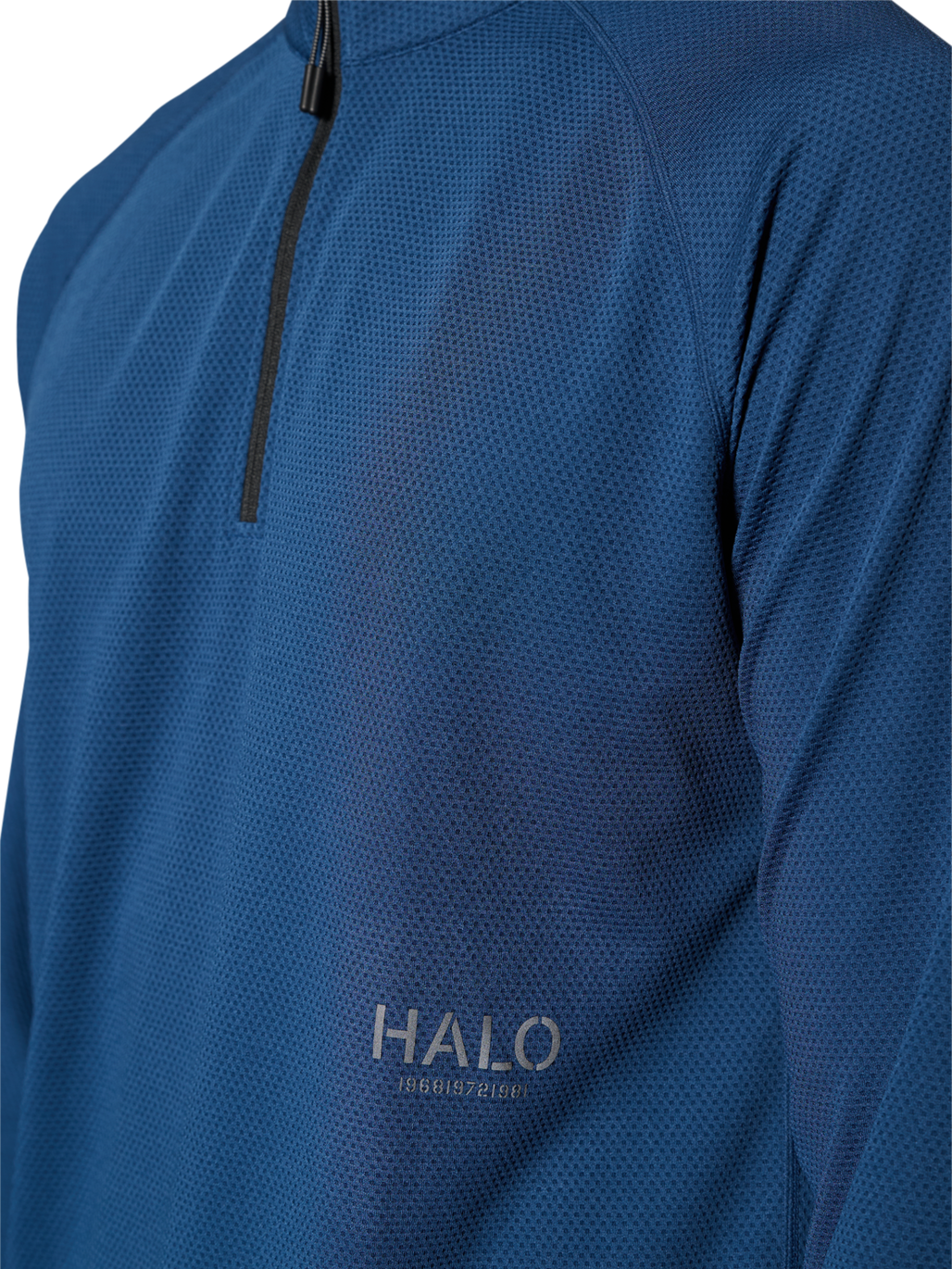 HALO SORONA HALF ZIP, SARGASSO SEA, model