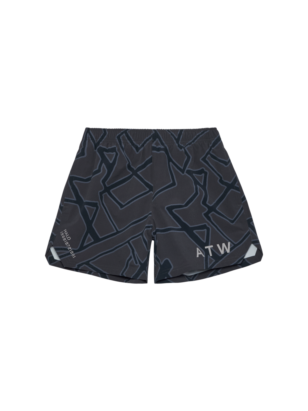 HALO SHORTS, TURBULENCE, packshot