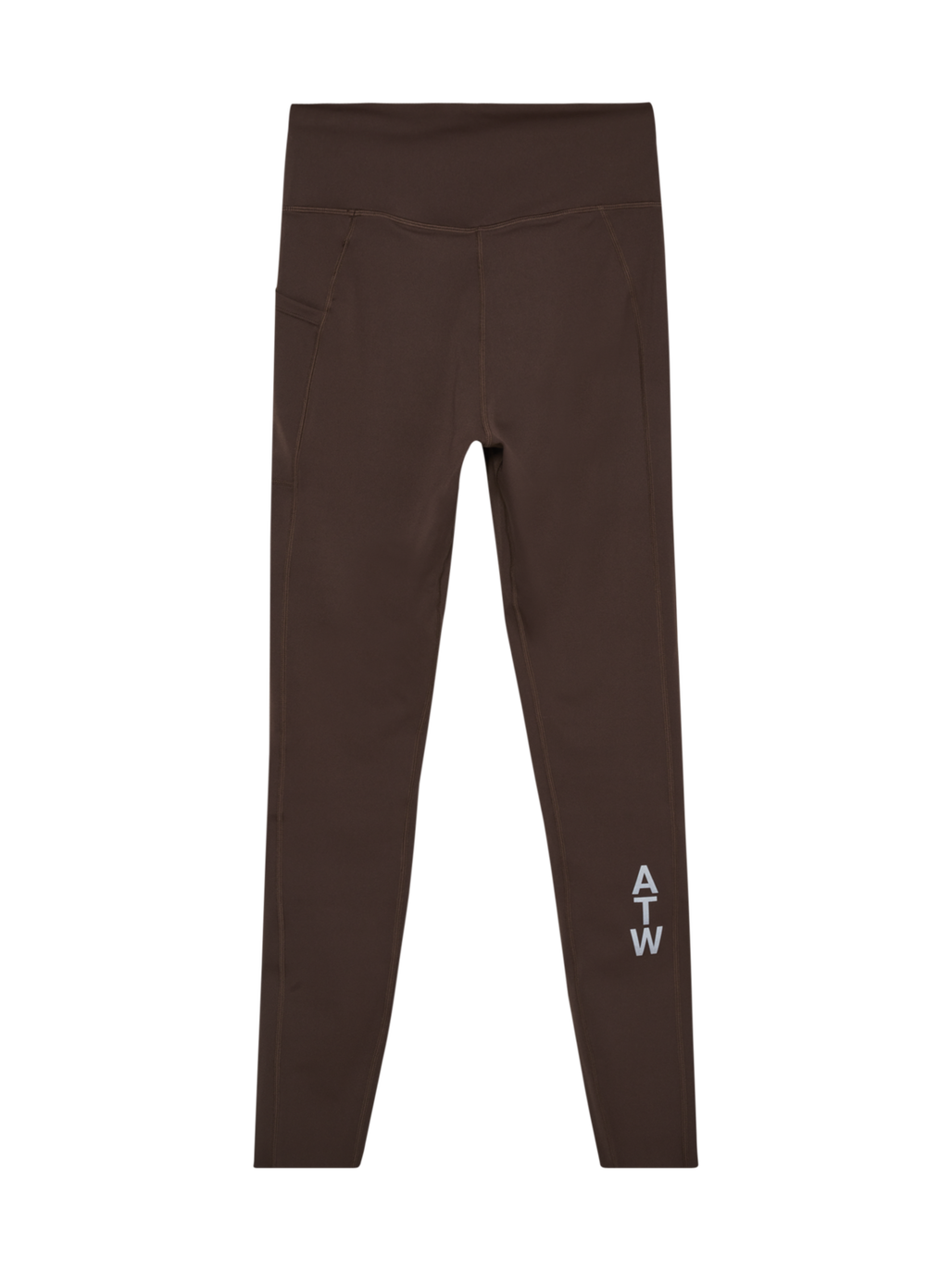 HALO WOMEN TRAINING TIGHTS, BRACKEN, packshot